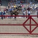 Cheyenne Frontier Days celebrates Military Monday at the rodeo