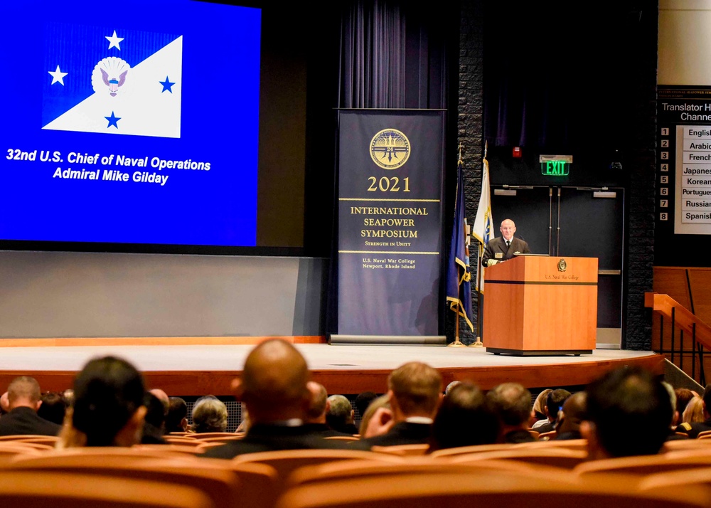 DVIDS Images 24th International Seapower Symposium [Image 4 of 6]