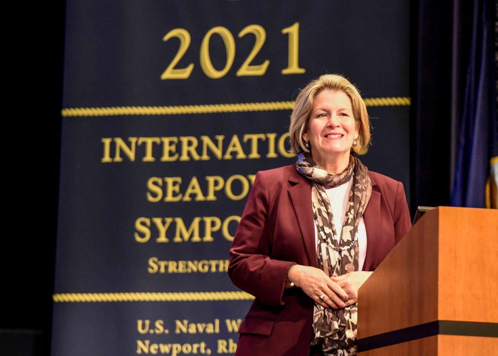 24th International Seapower Symposium
