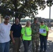 Staff at Lock and Dam 8 recognized for lending a helping hand