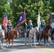 Cheyenne Frontier Days parade