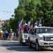 Cheyenne Frontier Days parade