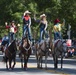 Cheyenne Frontier Days parade