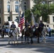 Cheyenne Frontier Days parade