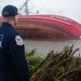 Coast Guard Mobilizes Forces for Hurricane Ida Recovery Operations