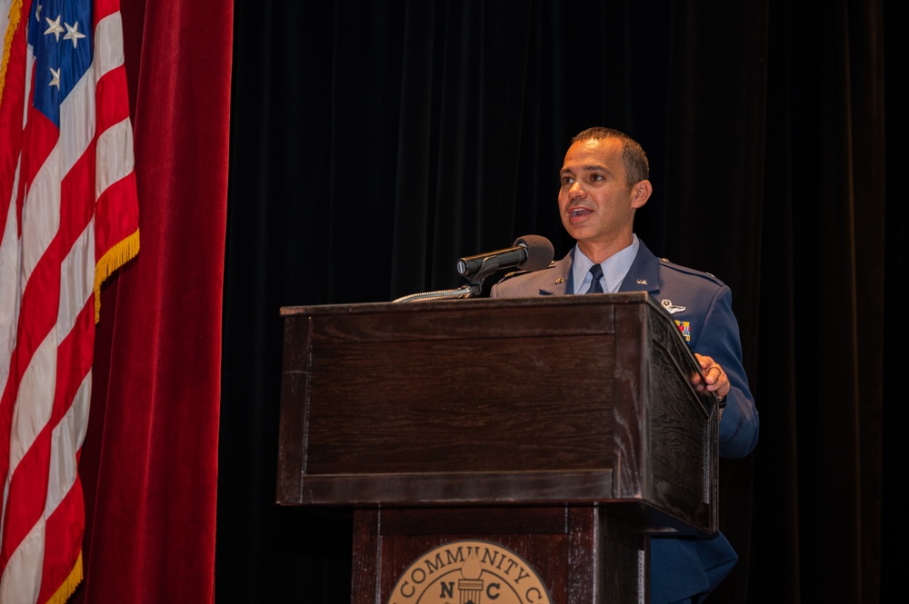 2021 Field of Honor Opening Ceremony