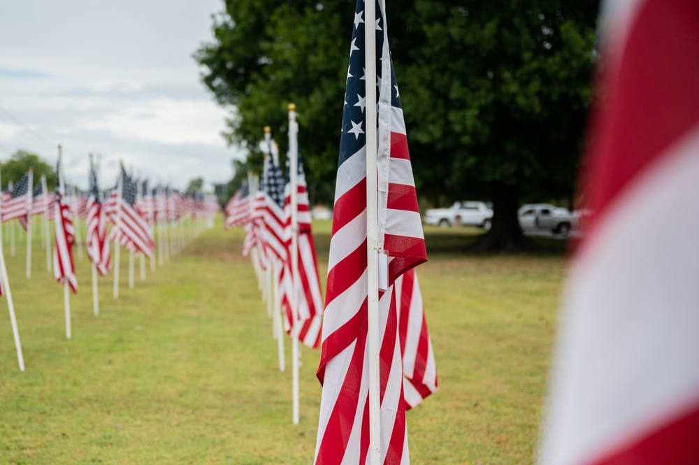 2021 Field of Honor Opening Ceremony