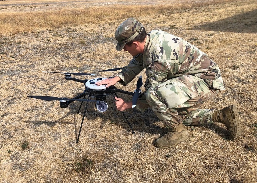 DVIDS - News - U.S. Army Explosive Ordnance Disposal technicians field ...