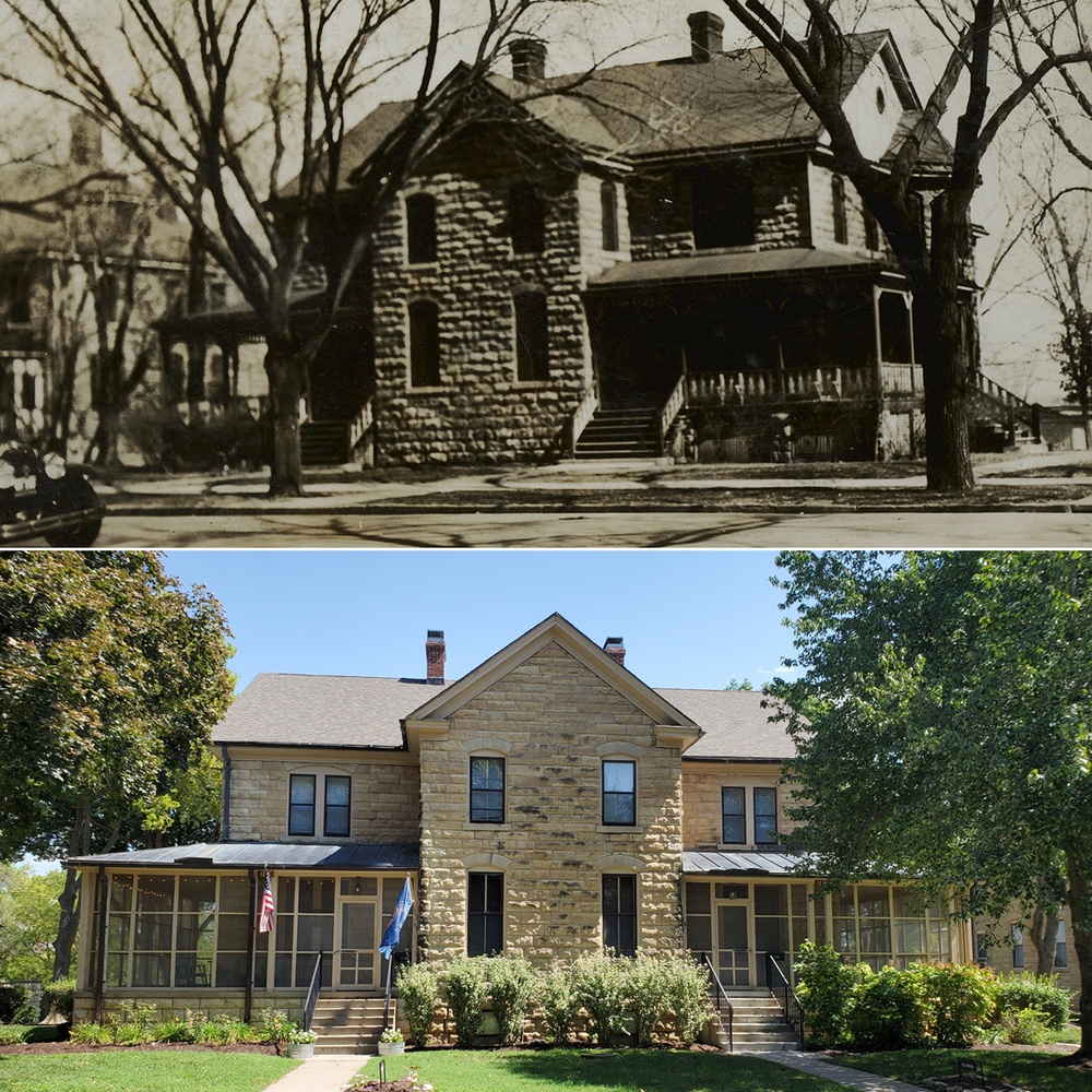 DVIDS Images Further Down Forsyth (Ave.) this Friday