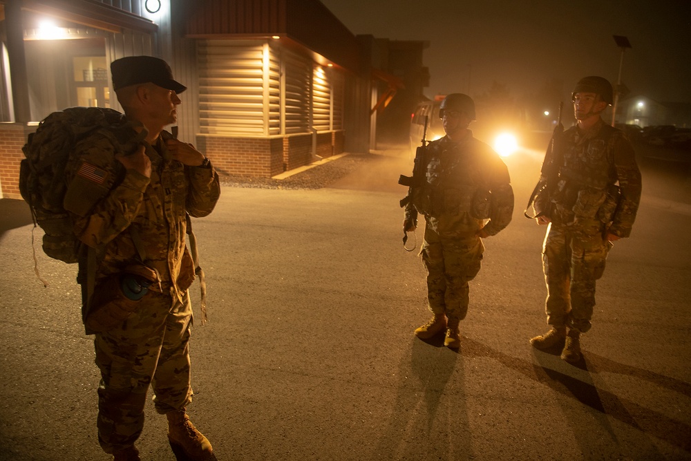 Idaho OCS Commemorates 9/11