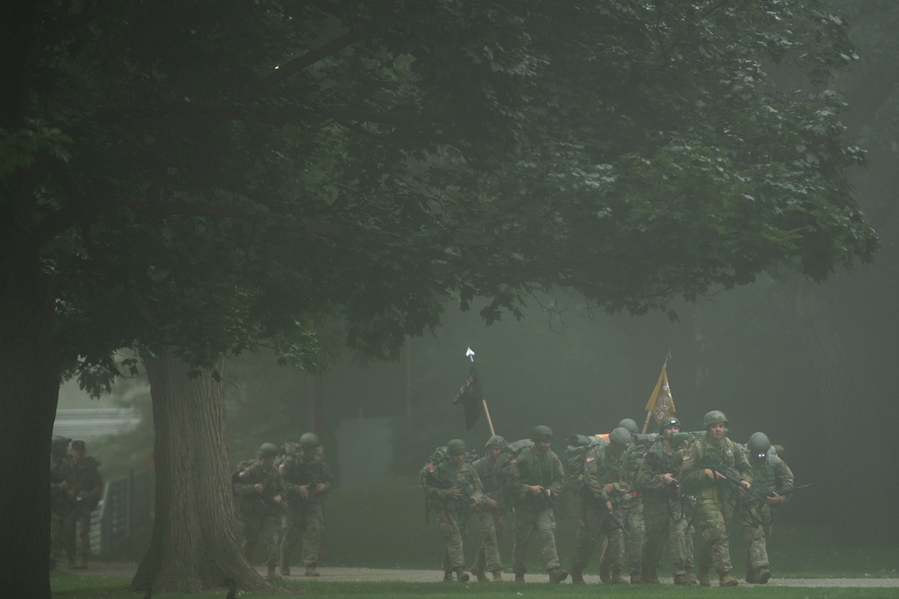 Idaho OCS Commemorates 9/11