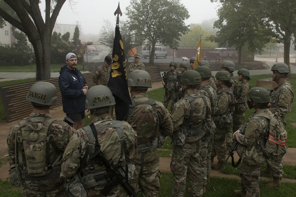 Idaho OCS Commemorates 9/11