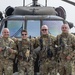 NJ National Guard Soldiers Rescue Nine Stranded Motorists In Wake of Hurricane Ida