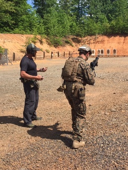 Sure Shot: ONR Tests Tech to Improve Marines’ Shooting Accuracy, Resiliency