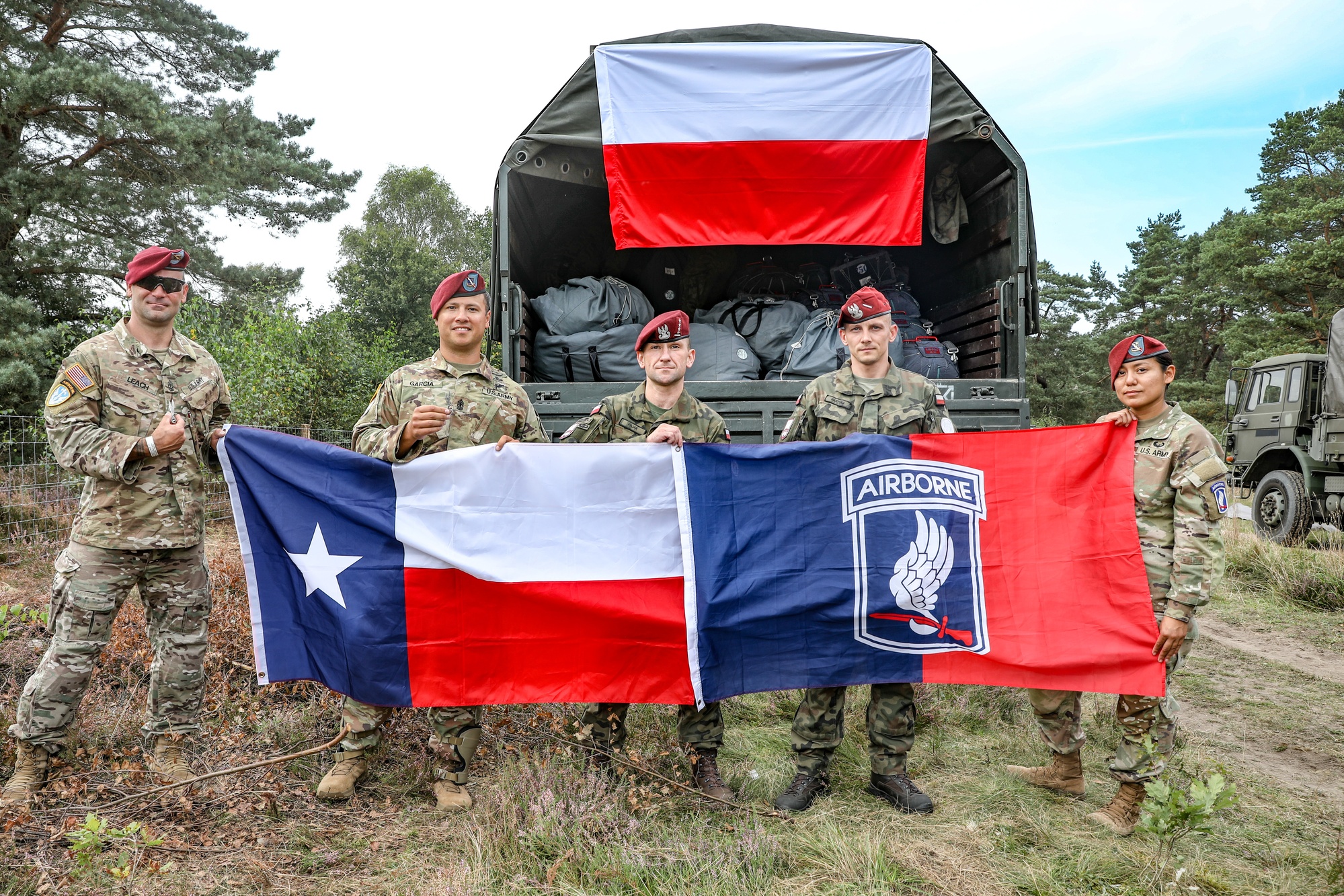 DVIDS Images Texas Army National Guard Soldiers participate in