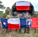 Texas Army National Guard Soldiers participate in NATO exercise Falcon Leap