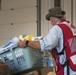 Red Cross Volunteers Help with Operation Allies Welcome