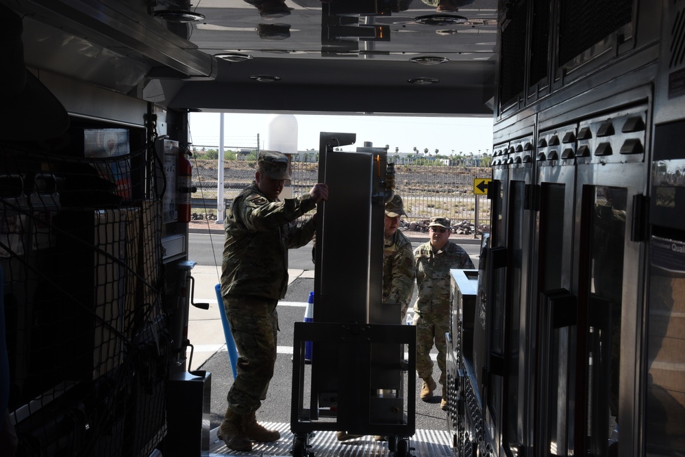 Phoenix Air Guard Base Expands Disaster Relief Capabilities