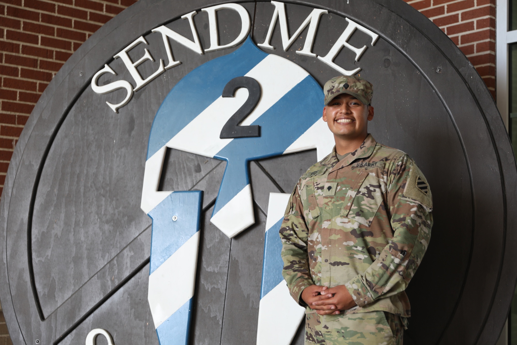 DVIDS - Images - Hispanic Heritage Month: Staff Sgt. Benjamin