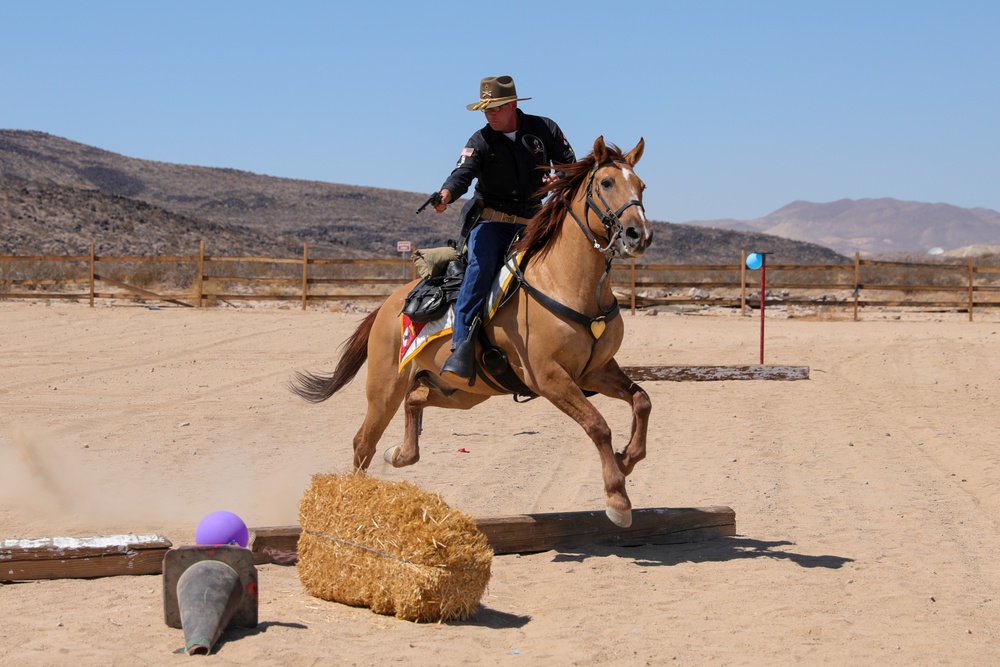 11th ACR prepares for National Cavalry Competition