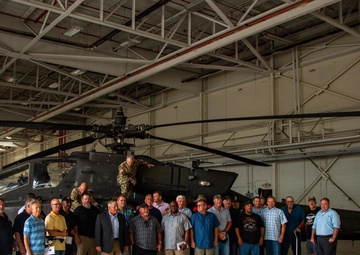 1st Battalion, 101st Combat Aviation Brigade "No Mercy" LPD