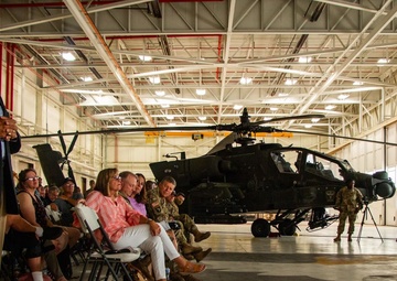 1st Battalion, 101st Combat Aviation Brigade "No Mercy" LPD