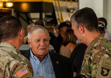 1st Battalion, 101st Combat Aviation Brigade "No Mercy" LPD