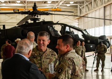 1st Battalion, 101st Combat Aviation Brigade "No Mercy" LPD