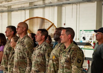 1st Battalion, 101st Combat Aviation Brigade "No Mercy" LPD