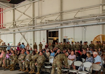 1st Battalion, 101st Combat Aviation Brigade "No Mercy" LPD