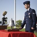 Grand Forks AFB 9/11 Memorial Ceremony