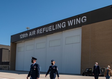 First Lady Dr. Jill Biden Visits Milwaukee