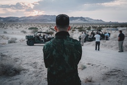 Sharing of best practices between the U.S. and Brazilian Marines