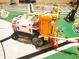 Building STEM connections brick by brick