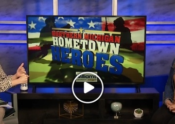 Honoring Northern Michigan's Hometown Heroes