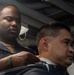 USS Ronald Reagan (CVN 76) Barbershop