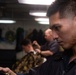 USS Ronald Reagan (CVN 76) Barbershop