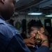 USS Ronald Reagan (CVN 76) Barbershop