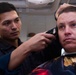 USS Ronald Reagan (CVN 76) Barbershop