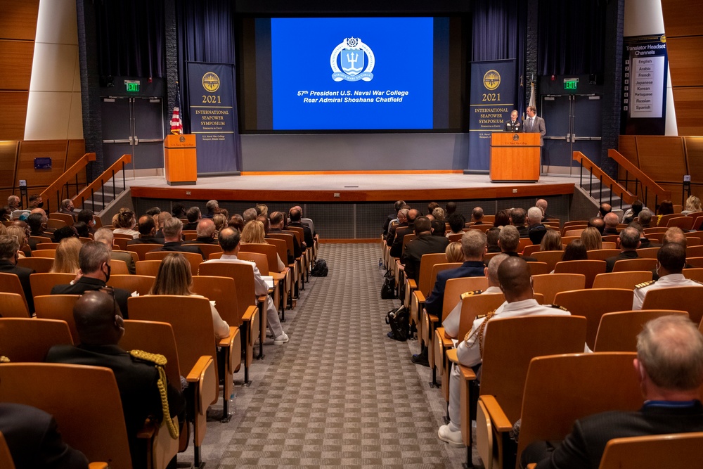 2021 International Seapower Symposium