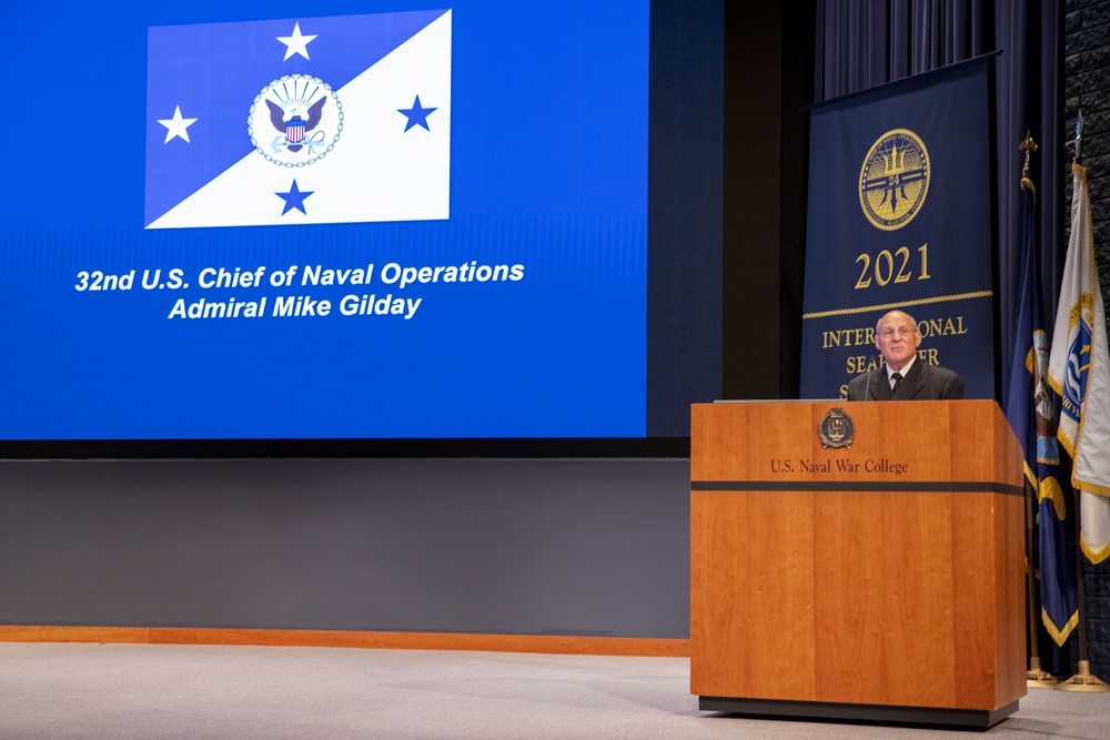 2021 International Seapower Symposium