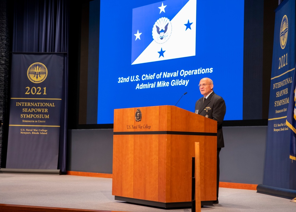 2021 International Seapower Symposium