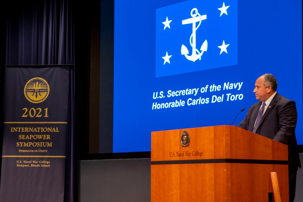 2021 International Seapower Symposium