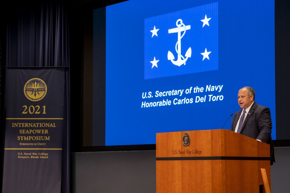 2021 International Seapower Symposium