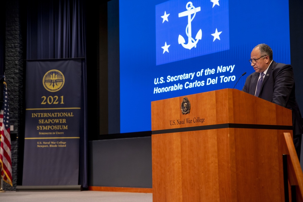 2021 International Seapower Symposium