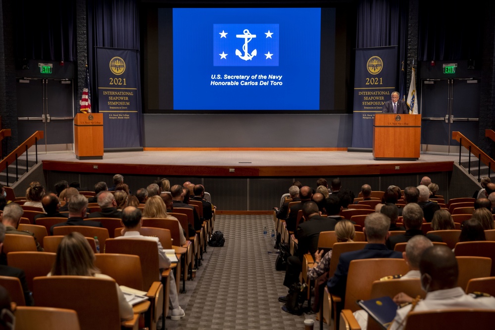 2021 International Seapower Symposium