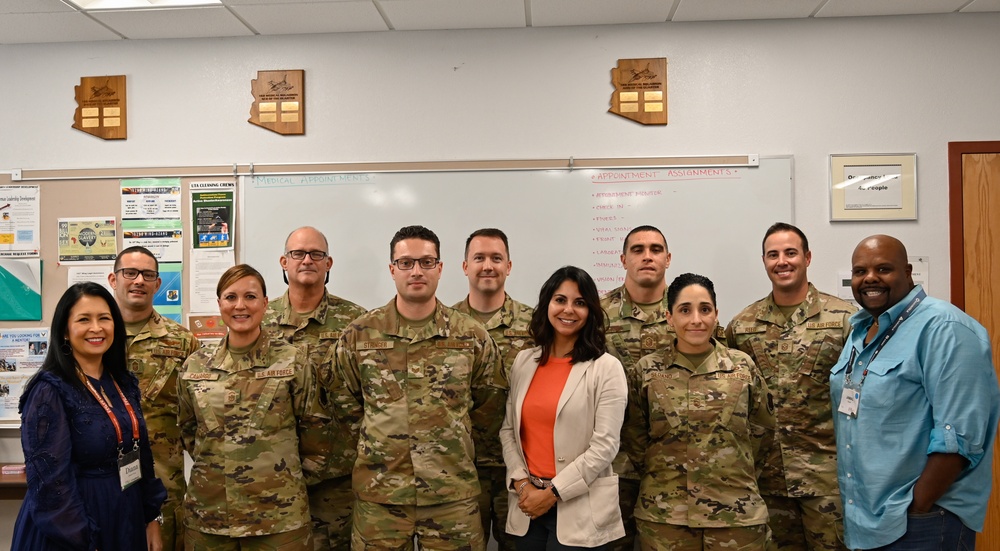 Airmen ASIST in preventing suicide