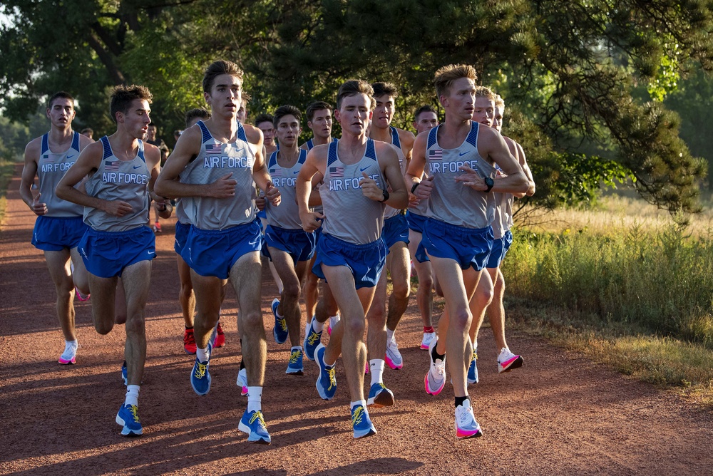 USAFA Cross Country AFXC Open