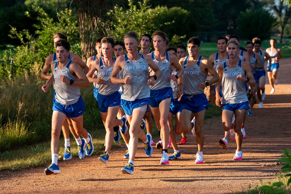 USAFA Cross Country AFXC Open