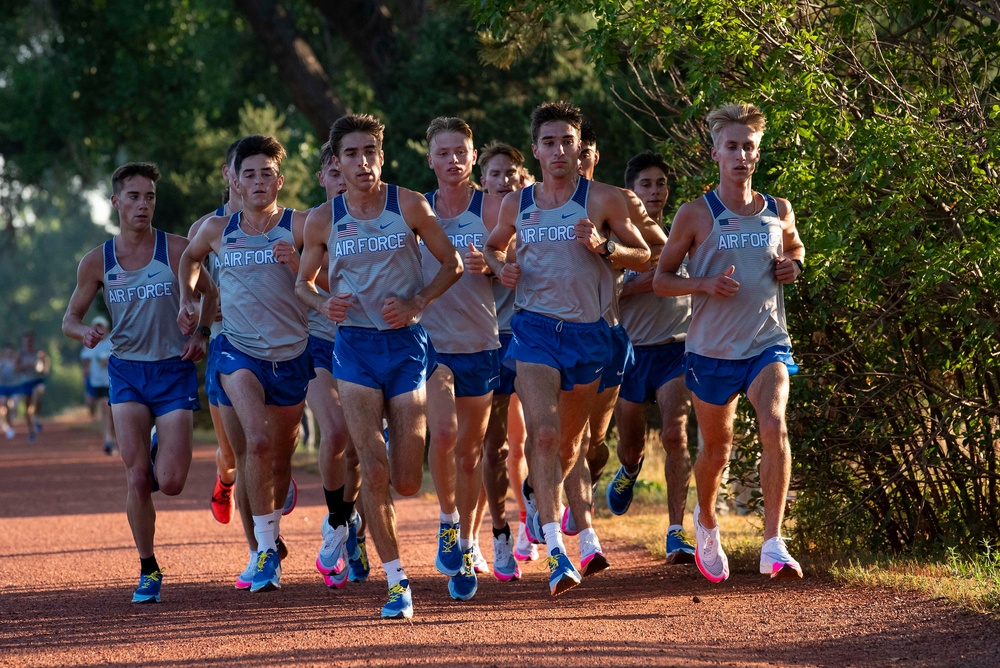 USAFA Cross Country AFXC Open